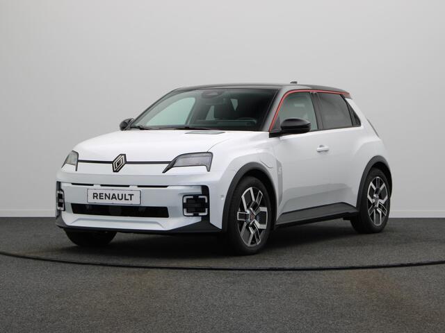 Renault 5 comfort range techno 52 kWh | Stoel- en stuurwielverwarming | Harman Kardon | Active driver assist |