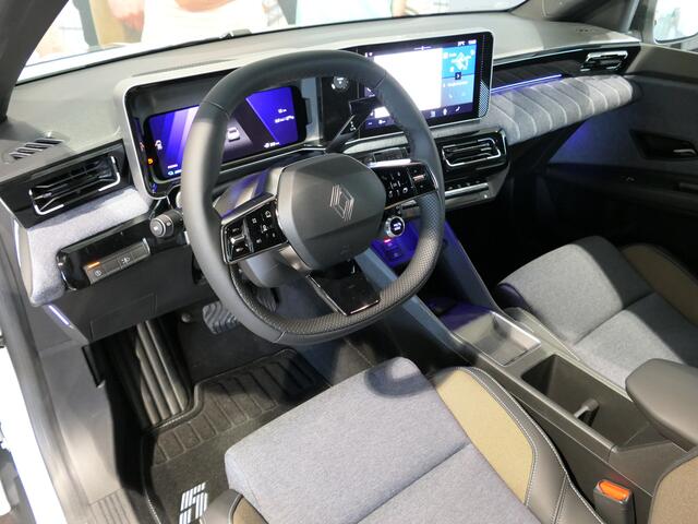 Renault 5 urban range techno 40 kWh Pack Driving, HarmanKardon, Pack WInter