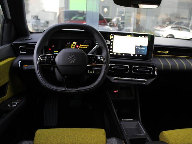 Renault 5 comfort range iconic cinq 52 kWh / NIEUW / DIRECT LEVERBAAR / HARMAN KARDON / PACK WINTER / NAVI / ADAPT. CRUISE / CLIMATE / CAMERA / PDC / PRIVACY GLASS / 18'' LMV