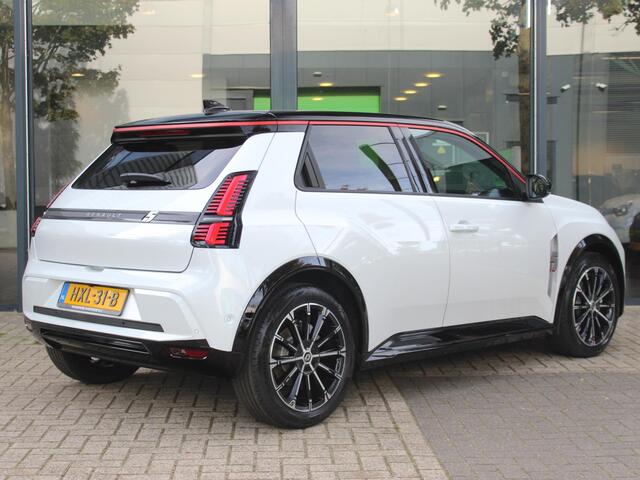Renault 5 comfort range iconic cinq 52 kWh / NIEUW / DIRECT LEVERBAAR / HARMAN KARDON / PACK WINTER / NAVI / ADAPT. CRUISE / CLIMATE / CAMERA / PDC / PRIVACY GLASS / 18'' LMV