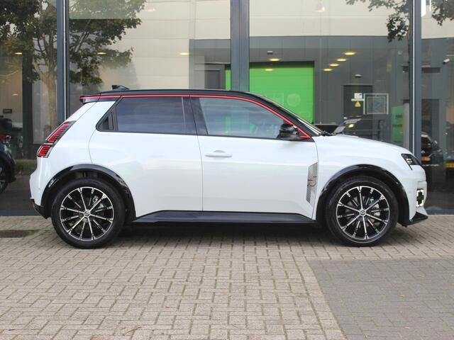 Renault 5 comfort range iconic cinq 52 kWh / NIEUW / DIRECT LEVERBAAR / HARMAN KARDON / PACK WINTER / NAVI / ADAPT. CRUISE / CLIMATE / CAMERA / PDC / PRIVACY GLASS / 18'' LMV