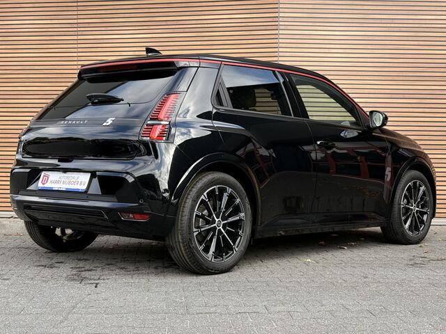 Renault 5 Comfort Range Iconic Cinq 52 kWh Led / Harman Kardon / Navi / Carplay / Clima / Stoelverwarming