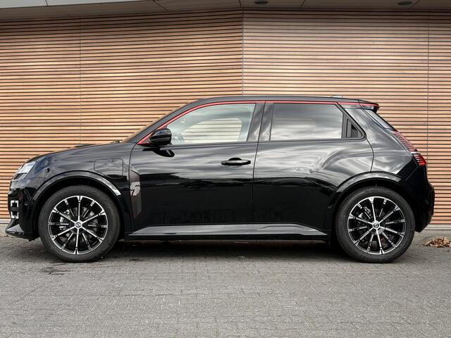 Renault 5 Comfort Range Iconic Cinq 52 kWh Led / Harman Kardon / Navi / Carplay / Clima / Stoelverwarming