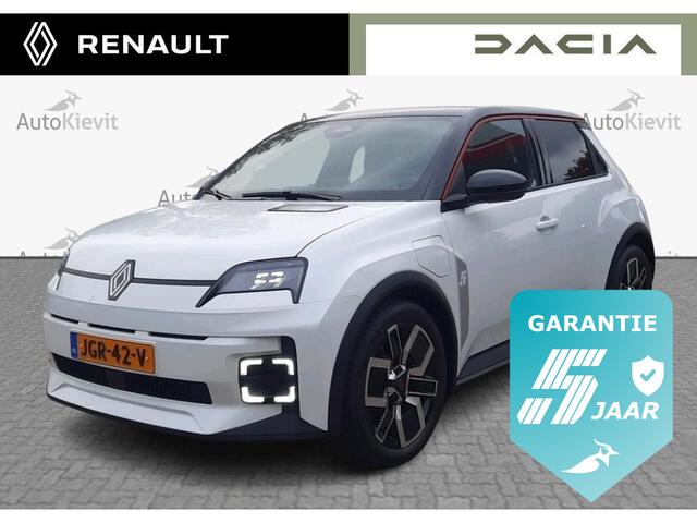 Renault 5 comfort range techno 52 kWh - 5 JAAR GARANTIE / all weather banden