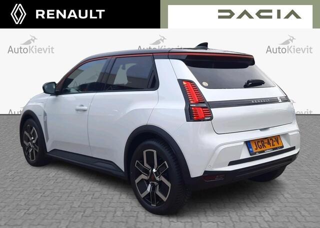 Renault 5 comfort range techno 52 kWh - 5 JAAR GARANTIE / all weather banden