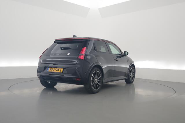 Renault 5 comfort Range Iconic Cinq 52 kWh | Navi | Adapt. Cruise | H&K | CarPlay | Stoel-Stuurverw.