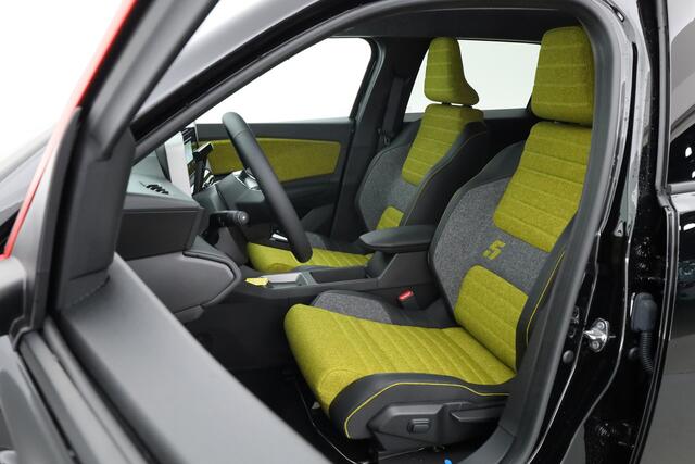 Renault 5 comfort Range Iconic Cinq 52 kWh | Navi | Adapt. Cruise | H&K | CarPlay | Stoel-Stuurverw.