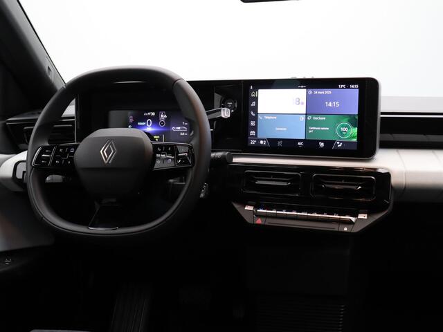 Renault 5 urban range FIVE 40 kWh | Parkeersensoren achter | Airco | Apple carplay / Android auto |