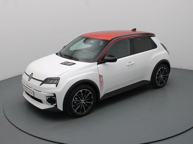 Renault 5 Comfort range 150pk Techno 52 kWh Automaat Camera | Adapt. Cruise | Navi | Parkeersens. achter | Stoel-/stuurverw.