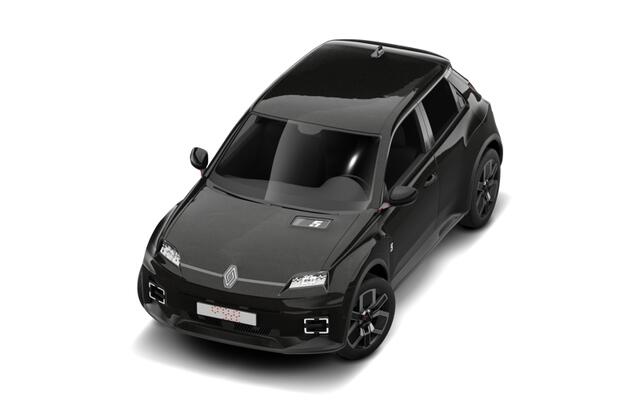 Renault 5 Techno | Achteruitrijcamera | ISOFIX-bevestigingssysteem voor kinderzitjes op passagiersstoel en op de twee buitenste zitplaatsen achter | LED-dagrijverlichting met specifiek vormgegeven lichtsignatuur