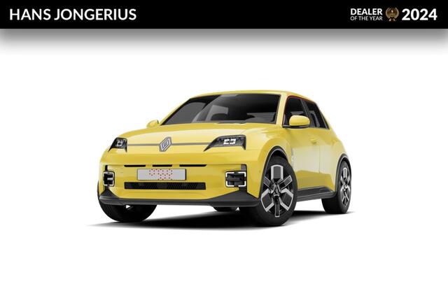 Renault 5 Evolution | Cruise control met snelheidsbegrenzer | Full LED koplampen | ISOFIX-bevestigingssysteem voor kinderzitjes op passagiersstoel en op de twee buitenste zitplaatsen achter