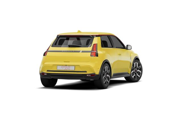 Renault 5 Evolution | Cruise control met snelheidsbegrenzer | Full LED koplampen | ISOFIX-bevestigingssysteem voor kinderzitjes op passagiersstoel en op de twee buitenste zitplaatsen achter