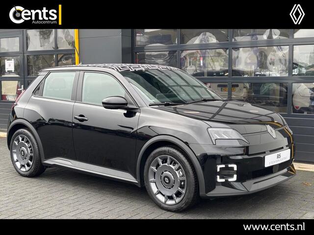 Renault 5 E-TECH 100% ELECTRIC NightenDay 120pk Pack Winter