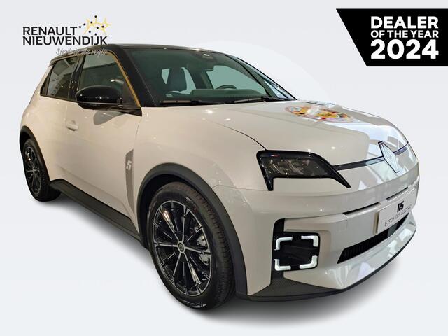 Renault 5 urban range techno 40 kWh / VOORRAADACTIE INCLUSIEF 5 JAAR GARANTIE /