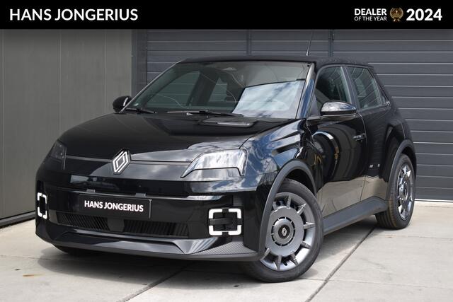 Renault 5 Evolution | Cruise control met snelheidsbegrenzer | Full LED koplampen | ISOFIX-bevestigingssysteem voor kinderzitjes op passagiersstoel en op de twee buitenste zitplaatsen achter