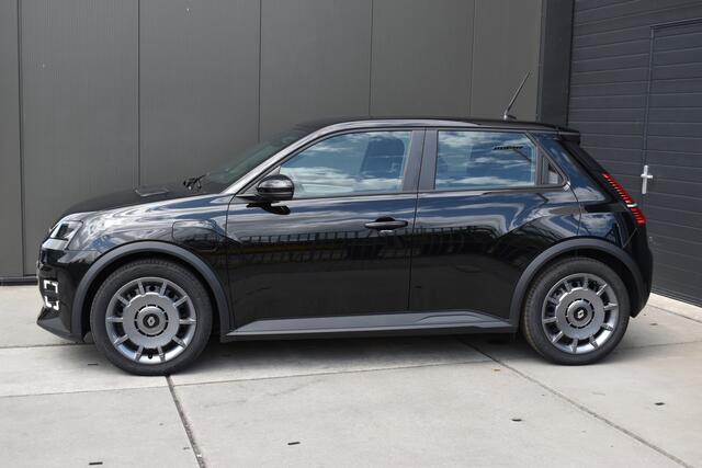 Renault 5 Evolution | Cruise control met snelheidsbegrenzer | Full LED koplampen | ISOFIX-bevestigingssysteem voor kinderzitjes op passagiersstoel en op de twee buitenste zitplaatsen achter