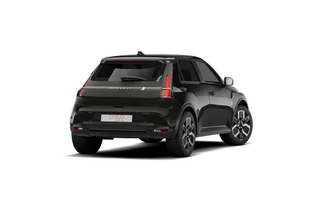 Renault 5 Techno | Achteruitrijcamera | ISOFIX-bevestigingssysteem voor kinderzitjes op passagiersstoel en op de twee buitenste zitplaatsen achter | LED-dagrijverlichting met specifiek vormgegeven lichtsignatuur