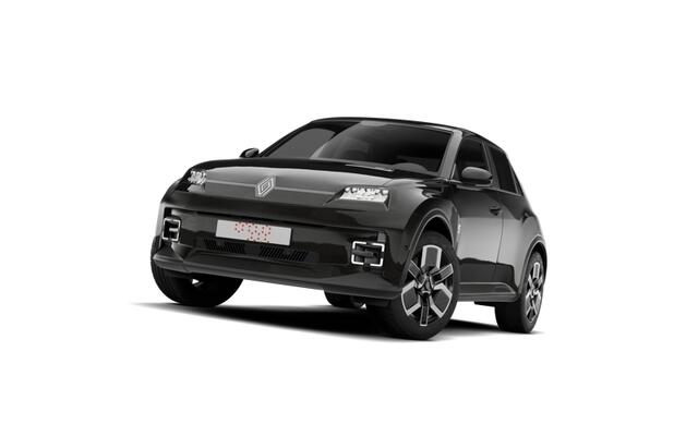 Renault 5 Techno | Achteruitrijcamera | ISOFIX-bevestigingssysteem voor kinderzitjes op passagiersstoel en op de twee buitenste zitplaatsen achter | LED-dagrijverlichting met specifiek vormgegeven lichtsignatuur