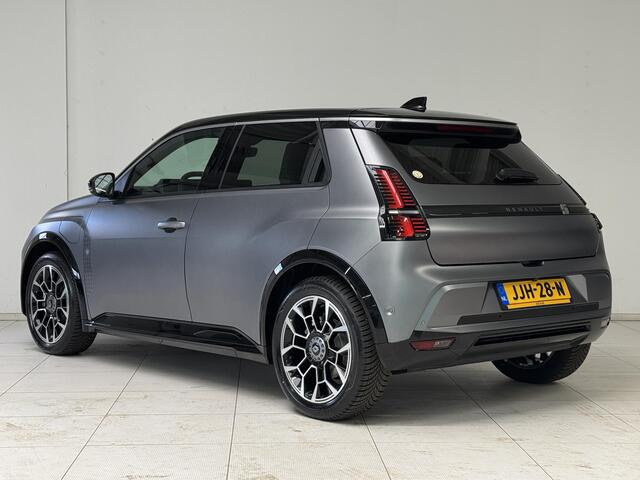 Renault 5 comfort range Roland-Garros 52 kWh | Navigatie | Camera | Harman/Kardon | Cruise control adaptief | Stoel + Stuurverwarming | All Season |