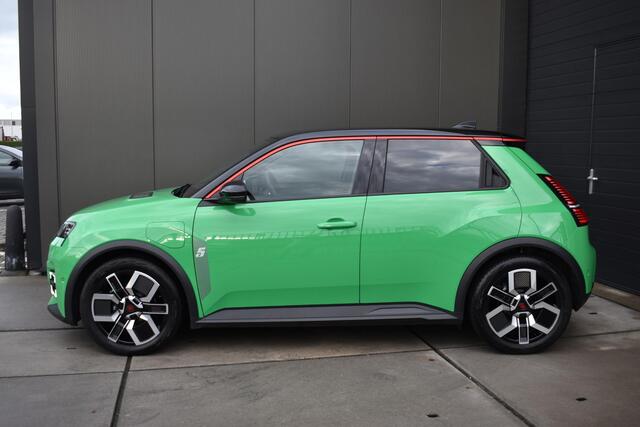 Renault 5 comfort range techno 52 kWh | CAMERA | STUUR/STOELVERWARMING | HARMAN/KARDON | NAVI | ADAPT. CRUISE CONTROL | CLIMATE CONTROL | PDC | LMV