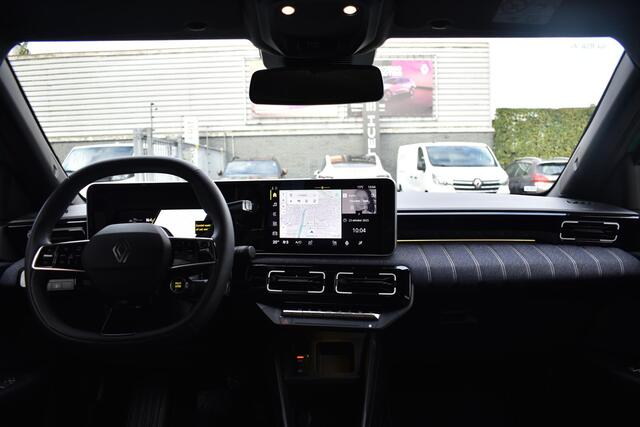 Renault 5 comfort range techno 52 kWh | CAMERA | STUUR/STOELVERWARMING | HARMAN/KARDON | NAVI | ADAPT. CRUISE CONTROL | CLIMATE CONTROL | PDC | LMV