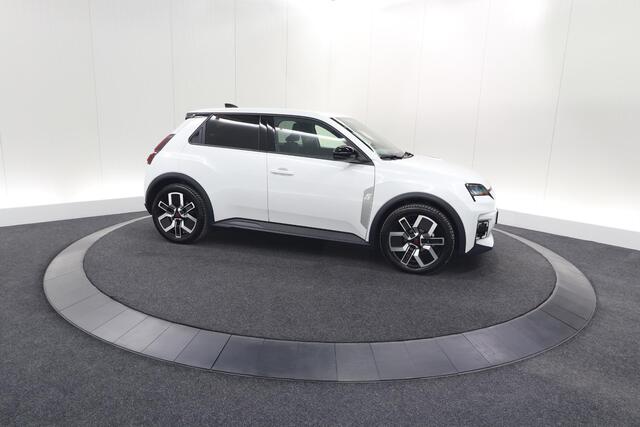 Renault 5 Comfort Range Techno 52 kWh | Camera | Adaptieve Cruise Control | Pack Winter | Apple CarPlay