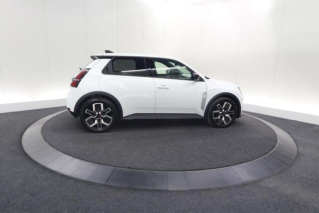 Renault 5 Comfort Range Techno 52 kWh | Camera | Adaptieve Cruise Control | Pack Winter | Apple CarPlay