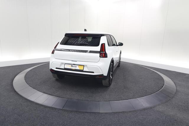 Renault 5 Comfort Range Techno 52 kWh | Camera | Adaptieve Cruise Control | Pack Winter | Apple CarPlay