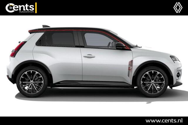 Renault 5 Techno 150 pk Comfort Range Pack Winter Pack Advanced Driving Assist