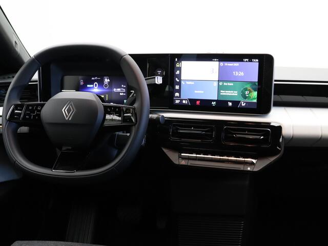 Renault 5 Evolution Urban range | Cruise control met snelheidsbegrenzer | Full LED koplampen | ISOFIX-bevestigingssysteem voor kinderzitjes op passagiersstoel en op de twee buitenste zitplaatsen achter