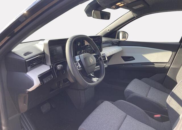 Renault 5 urban range evolution 40 kWh - pack winter / privacy glass