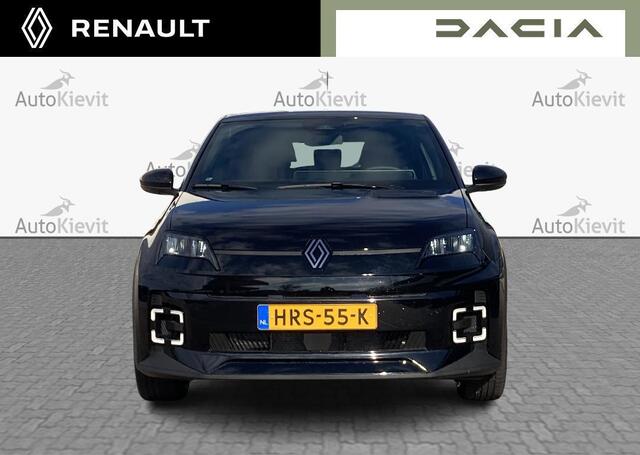 Renault 5 urban range evolution 40 kWh - pack winter / privacy glass
