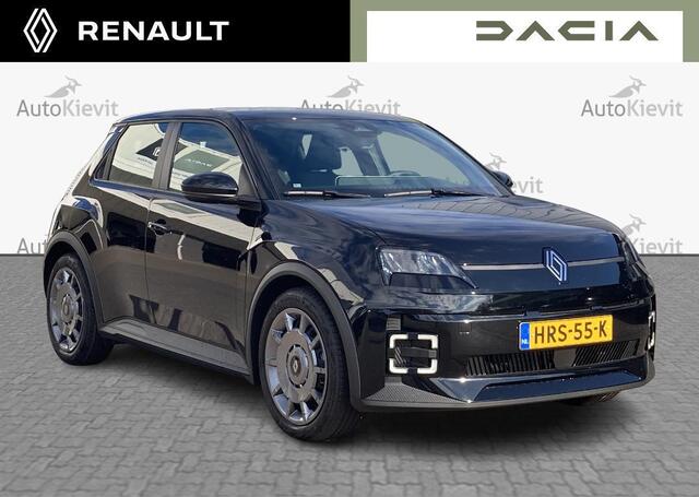 Renault 5 urban range evolution 40 kWh - pack winter / privacy glass