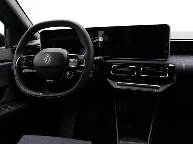 Renault 5 comfort range techno 52 kWh | Harman Kardon | Stoel- en stuurwielverwarming | Vierseizoenbanden | numbeR5 daksticker |