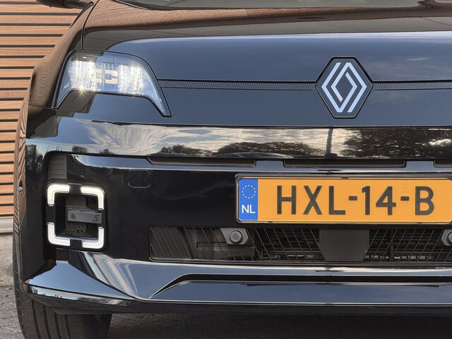 Renault 5 comfort range iconic cinq 52 kWh Harman Kardon / Navi / Camera / Clima / Snel Rijden! Voorraad!