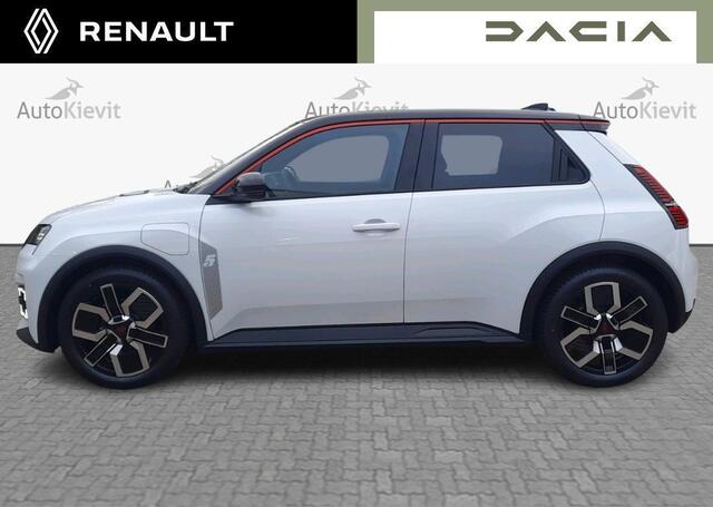 Renault 5 comfort range techno 52 kWh - 5 JAAR GARANTIE / all weather banden