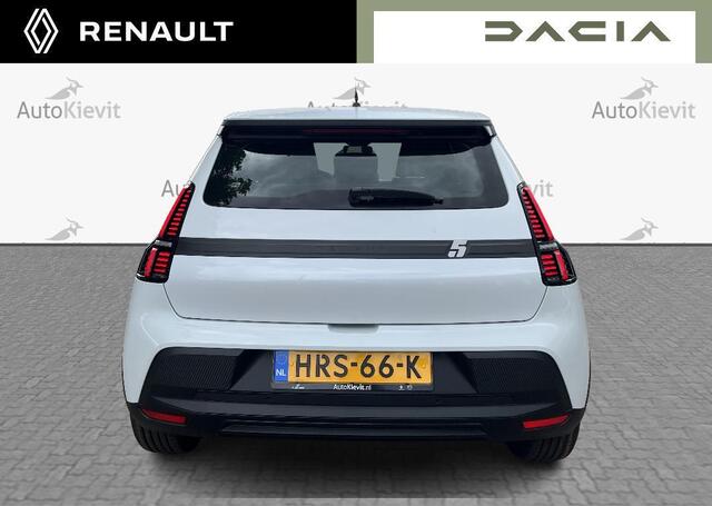 Renault 5 urban range evolution 40 kWh - pack winter