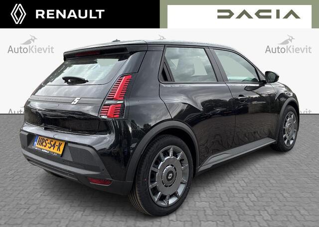 Renault 5 urban range evolution 40 kWh - Pack winter