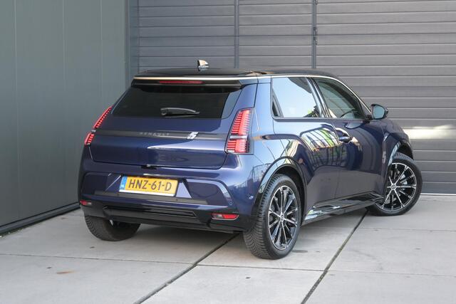 Renault 5 comfort range iconic cinq 52 kWh | STUUR/STOELVERWARMING | CAMERA | NAVI | ADAPT. CRUISE CONTROL | APPLECARPLAY/ANDROIDAUTO | ALL-SEASONBANDEN | CLIMATE CONTROL | PDC | LMV