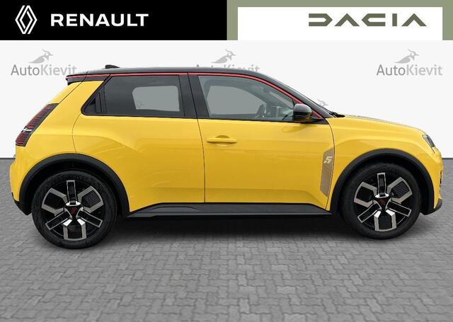 Renault 5 comfort range techno 52 kWh - 5 JAAR GARANTIE