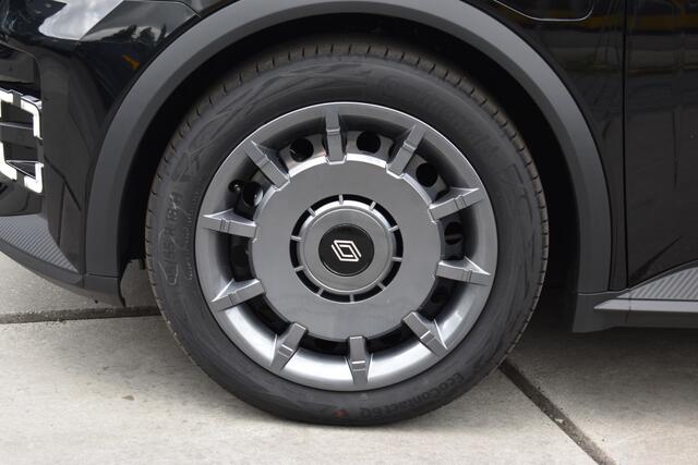 Renault 5 Evolution | Cruise control met snelheidsbegrenzer | Full LED koplampen | ISOFIX-bevestigingssysteem voor kinderzitjes op passagiersstoel en op de twee buitenste zitplaatsen achter