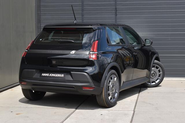 Renault 5 Evolution | Cruise control met snelheidsbegrenzer | Full LED koplampen | ISOFIX-bevestigingssysteem voor kinderzitjes op passagiersstoel en op de twee buitenste zitplaatsen achter