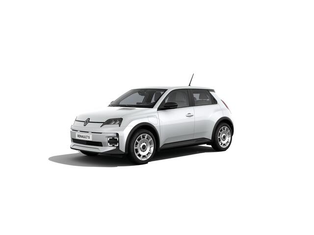 Renault 5 Evolution | Cruise control met snelheidsbegrenzer | Full LED koplampen | ISOFIX-bevestigingssysteem voor kinderzitjes op passagiersstoel en op de twee buitenste zitplaatsen achter