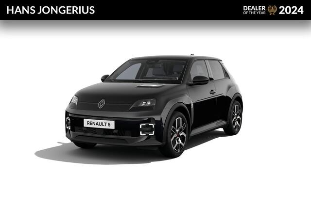 Renault 5 Techno | Achteruitrijcamera | ISOFIX-bevestigingssysteem voor kinderzitjes op passagiersstoel en op de twee buitenste zitplaatsen achter | LED-dagrijverlichting met specifiek vormgegeven lichtsignatuur