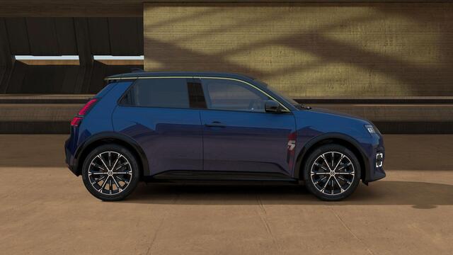 Renault 5 150 pk comfort range iconic cinq l Meer dan ¤ 1.000 voordeel! l Uit voorraad leverbaar!