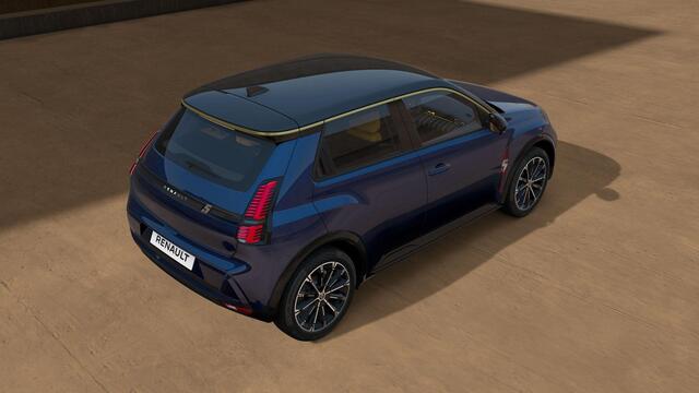 Renault 5 150 pk comfort range iconic cinq l Meer dan ¤ 1.000 voordeel! l Uit voorraad leverbaar!