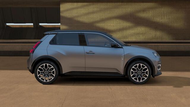 Renault 5 150 pk comfort range Roland-Garros 52 kWh l Meer dan ¤ 1.000 voordeel! l Nog dit jaar uit voorraad leverbaar!