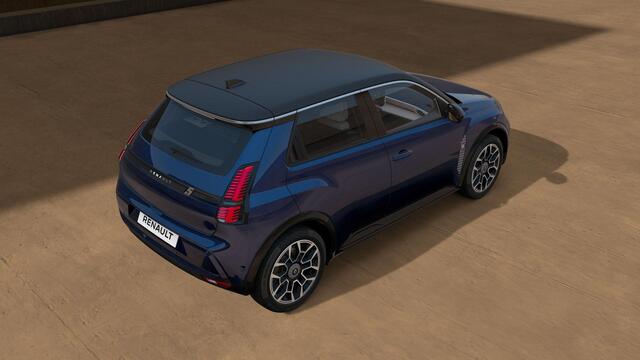 Renault 5 150 pk comfort range Roland-Garros l Meer dan ¤ 1.000 voordeel! l Uit voorraad leverbaar!