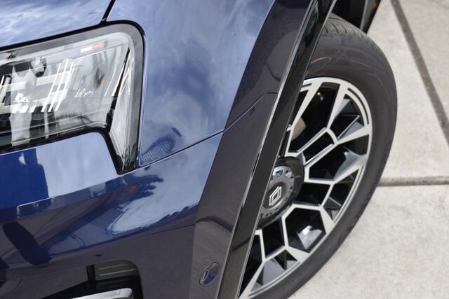 Renault 5 Roland-Garros | Achteruitrijcamera | Elektrisch verwarmbare voorstoelen | ISOFIX-bevestigingssysteem voor kinderzitjes op passagiersstoel en op de twee buitenste zitplaatsen achter