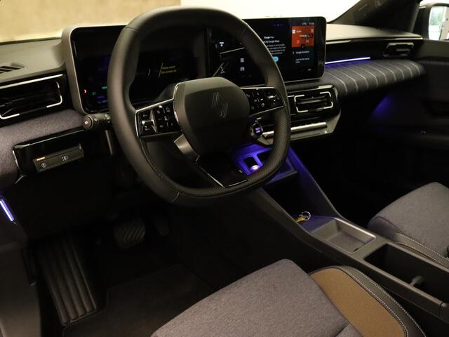 Renault 5 comfort range techno 52 kWh - SOH 99.8%!! - 3 FASE LADEN - PARKEERSENSOREN VOOR EN ACHTER - APPLE CARPLAY/ANDROID AUTO - NAVIGATIE - HARMAN/KARDON GELUIDSINSTALLATIE